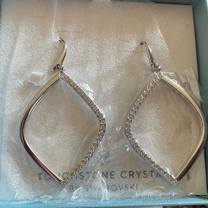 Touchstone Crystal Earrings